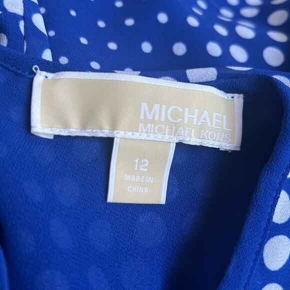 Michael Kors Tank Maxi Dress Women’s 12 - Picture 6 of 7